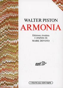 Copertina di Armonia