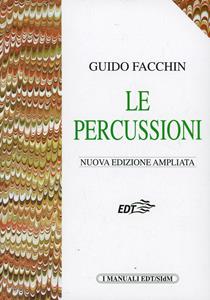 Copertina di Percussioni (le)