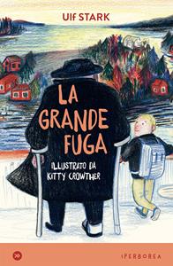 Copertina di La Grande Fuga