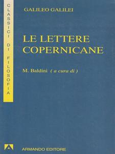 Copertina di Lettere Copernicane (le)