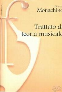Copertina di Trattato Di Teoria Musicale