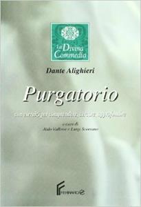 Copertina di Divina Commedia (la) Purgatorio + Esercizi