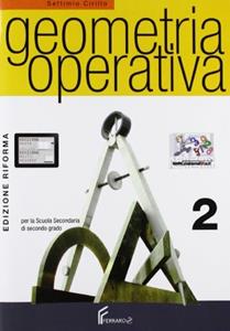 Copertina di Geometria Operativa