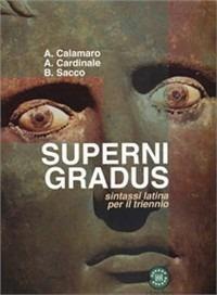 Copertina di Superni Gradus