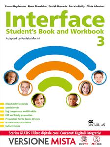 Copertina di Interface