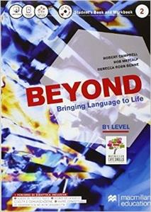 Copertina di Beyond Vol 2 Livello B1