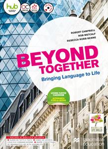 Copertina di Beyond Together