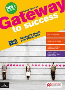 Copertina di Gateway To Success      M B  + Cont Digit
