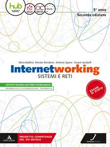 Copertina di Internetworking