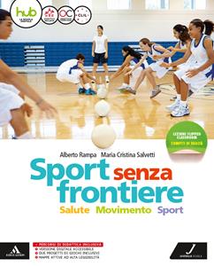 Copertina di Sport Senza Frontiere