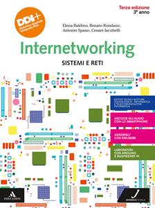 Copertina di Internetworking