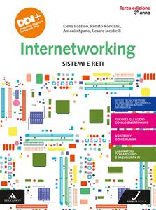 Copertina di Internetworking      M B  + Cont Digit