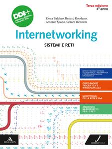 Copertina di Internetworking