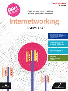 Copertina di Internetworking
