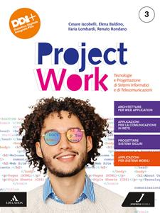 Copertina di Project Work