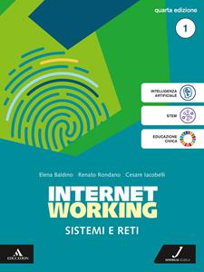 Copertina di Internetworking