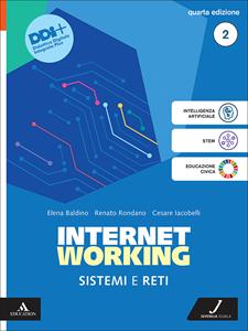Copertina di Internetworking 4a