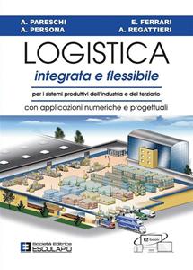 Copertina di Logistica