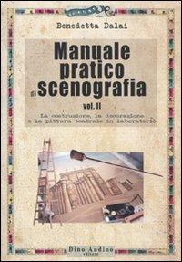 Copertina di Manuale Pratico Di Scenografia