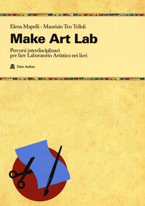 Copertina di Make Art Lab