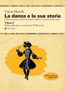 Copertina di Danza E La Sua Storia Vol. 1  Ne (la)