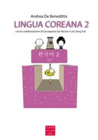 Copertina di Lingua Coreana 2