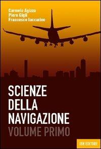 Copertina di Scienze Della Navigazione