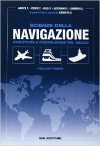 Copertina di Scienze Della Navigazione