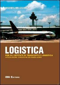 Copertina di Logistica