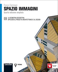 Copertina di Spazio Immagini. 4 Ed. Volume C