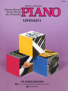 Copertina di Piano 1° Livello
