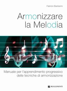 Copertina di Armonizzare La Melodia