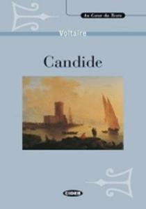 Copertina di Candide + Cd