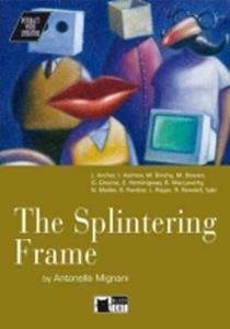 Copertina di Splintering Frame (the) + Cd