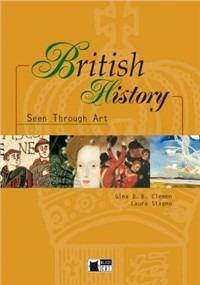 Copertina di British History Seen Trough Art + Cd