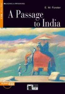 Copertina di Passage To India (a) + Cd