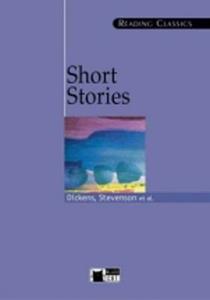 Copertina di Short Stories+cd