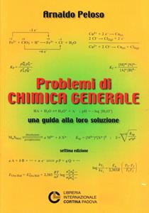 Copertina di Problemi Di Chimica Generale