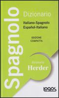 Copertina di Dizionario Herder Ita-sp, Esp-ita Ed. Compatta