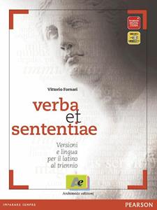Copertina di Verba Et Sententiae