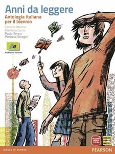 Copertina di Anni Da Leggere