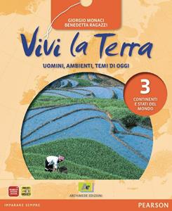 Copertina di Vivi La Terra 3