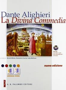 Copertina di Divina Commedia (la)