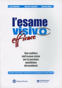 Copertina di Esame Visivo Efficace (l')
