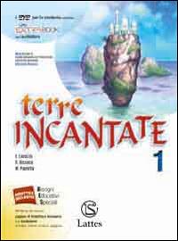 Copertina di Terre Incantate