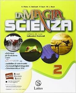 Copertina di Magia Della Scienza (la) -vol. 2 Con Dvd