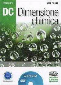 Copertina di Dc - Dimensione Chimica + Libro Lim - Edizione Verde