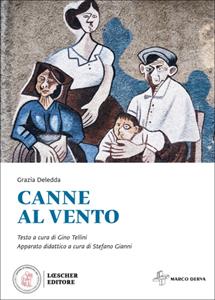 Copertina di Canne Al Vento