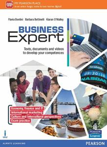 Copertina di Business Expert