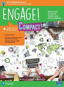 Copertina di Engage! Compact